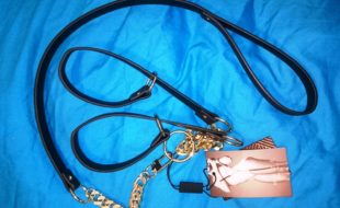 Bijoux Indiscrets Maze Handcuffs