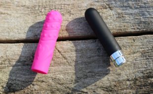 Je T'Aime Bullet Vibrator