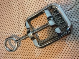 Cock and ball torture device
