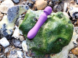 Wand Vibrator, Magic Wand, Sex Toy