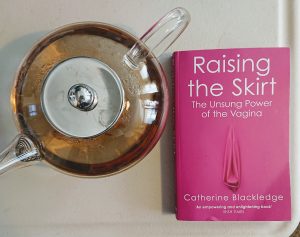 Book Raising the Skirt
