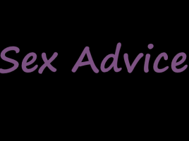 Sex Advice