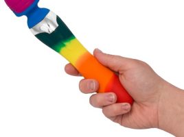 bondara rainbow wand
