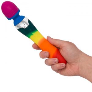 bondara rainbow wand