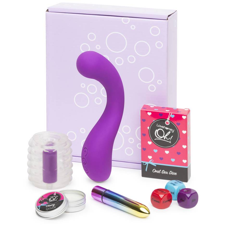 Top Luxury Sex Toy T Packs