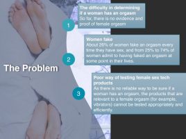 very stupid orgasm app
