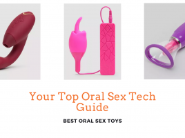 Oral sex sex toy guide
