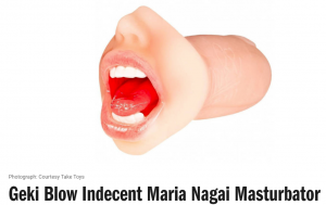 mouth masturbator