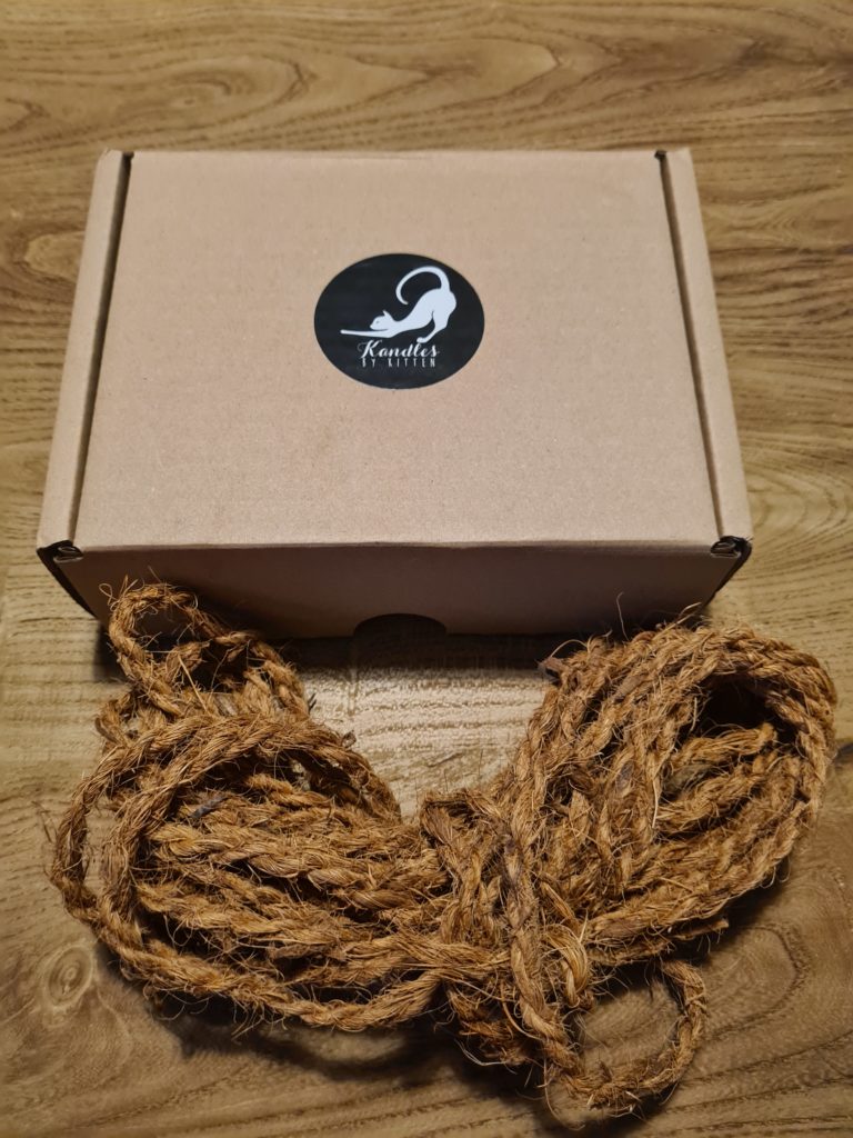 coconut rope